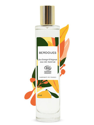 Orange Blossom & Bergamot Parfums Berdoues Unisex Perfume Image