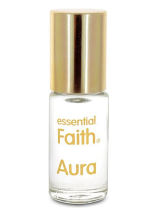 Aura Essential Faith Perfume for Women and Men - Fragrance Bottle Image