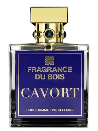 Unisex Cavort Extrait de Parfum Fragrance Du Bois - Luxury Perfume Image