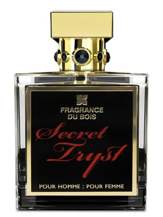 Secret Tryst Extrait de Parfum Fragrance Du Bois - Unisex Perfume Image