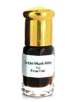 Sultan Musk Attar Ensar Oud for women and men