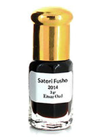 Satori Fusho Organic Oud Ensar Oud for women and men