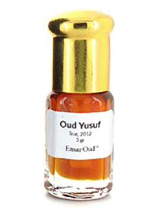 Oud Yusuf Ensar Oud Perfume for Women and Men - Exquisite fragrance bottle on white background - Buy Now