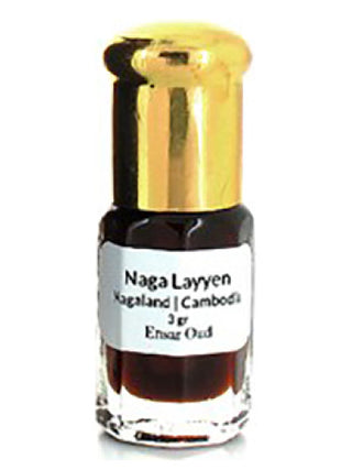 Organic Oud Perfume - Naga Layyen Ensar Oud for Women and Men | Exquisite Fragrance | Buy Online Now