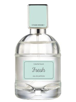 Colorful Scent Fresh Etude House Womens Perfume - Best Fragrance for Women