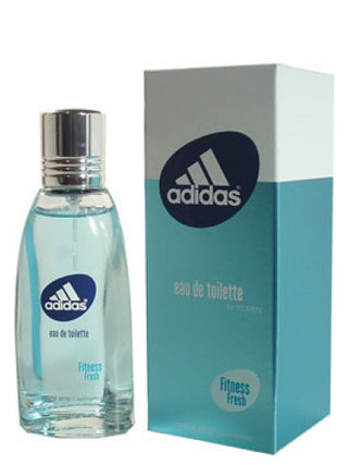 Adidas Woman Fitness Fresh Adidas for Women Perfume - Energizing Fragrance | Buy Now