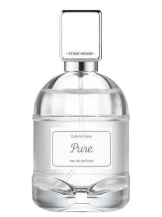 Colorful Scent Pure Etude House Perfume for Women - Exquisite Floral Fragrance - Buy Online Now!