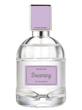 Colorful Scent Dreaming Etude House Womens Perfume - Fragrance Bottle Image