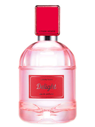 Colorful Scent Delight Etude House for Women Perfume - Exquisite Fragrance, Floral Notes - Buy Now