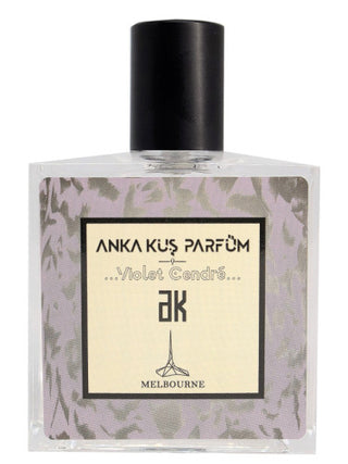 Violet Cendre Anka Kuş Parfüm for women and men - Premium perfume bottle - Unisex fragrance - Buy now