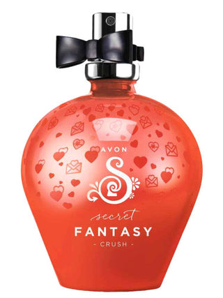 Secret Fantasy Crush Avon Perfume for Women - Buy Online Now