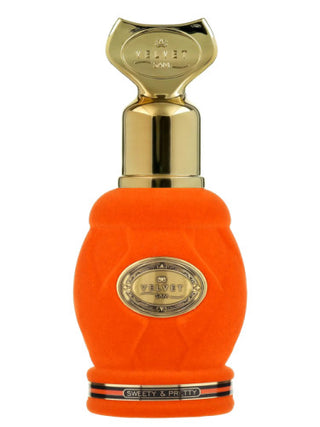 Womens SWEETY & PRETTY VELVET SAM Perfume - Fragrance Bottle Image