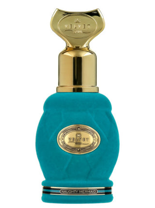 Naughty Mermaid Velvet Sam Womens Perfume - Luxury Fragrance Image