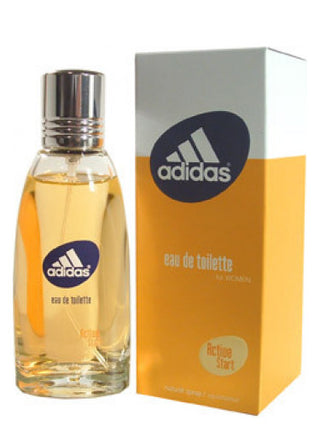 Adidas Woman Active Start Adidas for Women Perfume - Energizing Fragrance