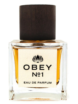 Obey Nº1 Obey Clothing Perfume for Women and Men - Best Unisex Fragrance - Buy Online Now