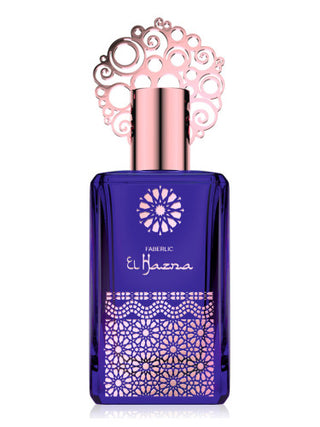 El Hazna Faberlic Womens Perfume - Exquisite Fragrance for Elegance | Shop Now