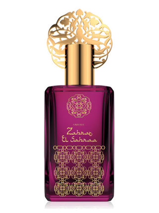 Zahrat El Sahraa Faberlic Womens Perfume - Exquisite fragrance for women by Faberlic, enhancing elegance and allure | Shop now