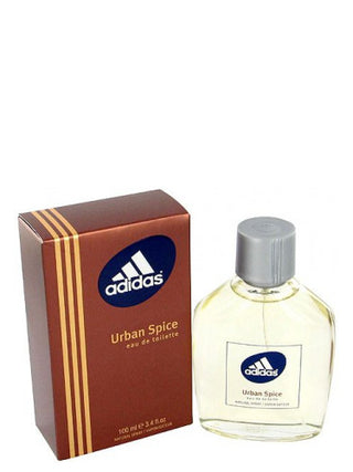 Adidas Urban Spice Mens Perfume - Best Fragrance for Men - Buy Online Now