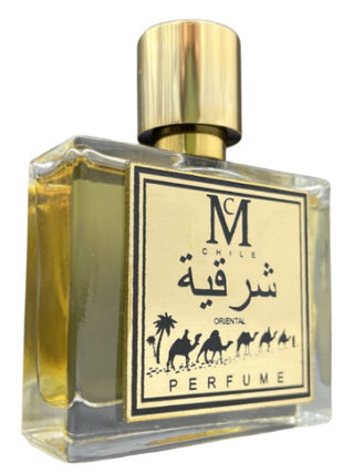 Oriental Casaniche Perfume for Women and Men - Exquisite Fragrance Bottle Image