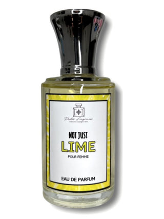 Womens Not Just Lime Pastor Fragrances Perfume - Exquisite Scent | Buy Online