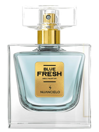 Blue Fresh Nuancielo Mens Perfume - Best Fragrance for Men | Buy Online Now