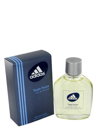 Adidas Team Force Adidas for men perfume bottle - Best mens fragrance 2021