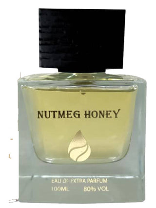 Nutmeg Honey AAP Perfumes for Women and Men - Exquisite Unisex Fragrance - Buy Online Now