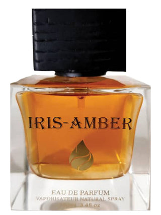 IRIS AMBER AAP Perfumes for Women and Men - Exquisite Fragrance Bottle Image