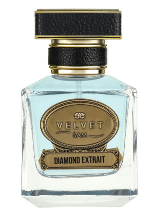 DIAMOND EXTRAIT VELVET SAM womens perfume - luxurious fragrance in elegant bottle