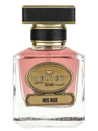 IRIS RISE VELVET SAM Perfume for Women and Men - Fragrance Bottle Image