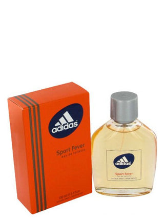 Adidas Sport Fever Adidas for Men Perfume - Best Fragrance for Active Men