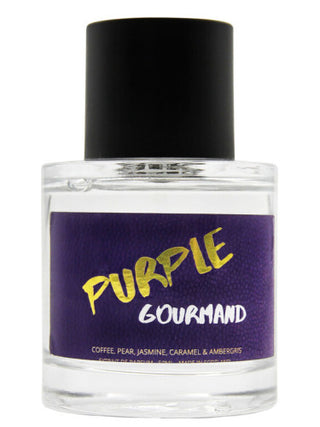 Purple Gourmand Pocket Scents for Women and Men - Perfume Image