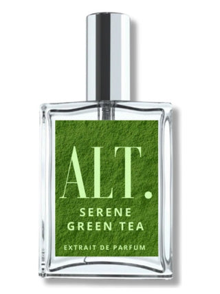 Serene Green Tea ALT Perfume - Unisex Fragrance for Men and Women