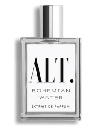 Bohemian Water ALT Perfume for Women and Men - Fragrance Image