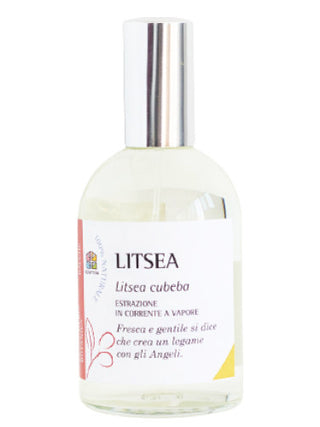 Litsea Olfattiva Perfume for Women and Men - Luxury Fragrance Bottle Image