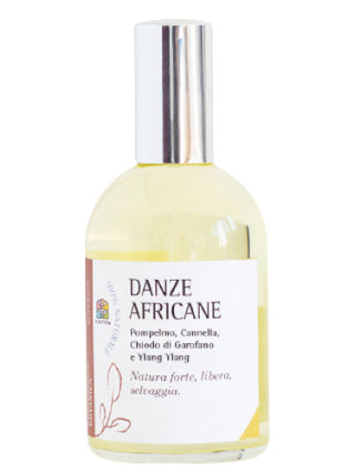 Danze Africane Olfattiva Unisex Perfume - Best Fragrance for Men and Women | Buy Online Now!