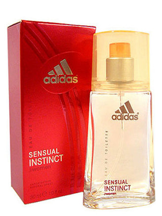 Adidas Sensual Instinct Adidas for women perfume bottle - Best Price and Reviews