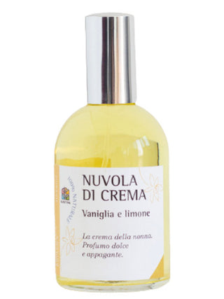 Unisex Nuvola di Crema Olfattiva Perfume - Fragrance for Men and Women