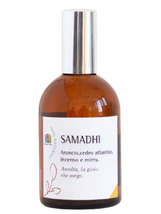 Samadhi Olfattiva Unisex Perfume - Premium Fragrance for Men and Women | Buy Now