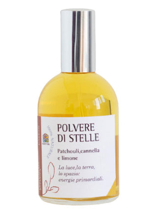 Unisex Polvere di Stelle Olfattiva Perfume for Men and Women - Fragrance Bottle on White Background