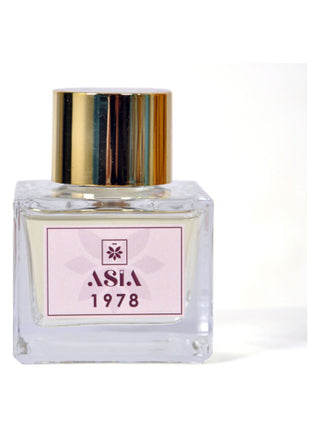 1978 Asia Perfumes for Women - Exotic Fragrance in Elegant Bottle