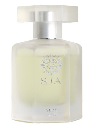 Yuzu SJA Perfumes for Women and Men - Best Unisex Fragrance | Shop Now!