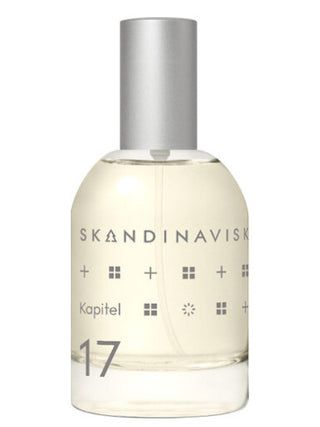 Kapitel 17 Skandinavisk Perfume for Women and Men - Fragrance Bottle Image