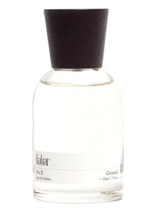 Unisex No. II Ground Gabar Perfume for Women and Men - Fragrance Bottle Image