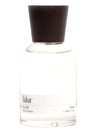 Unisex No. III Swim Gabar Perfume for Men and Women - Refreshing Fragrance for All | Shop Now