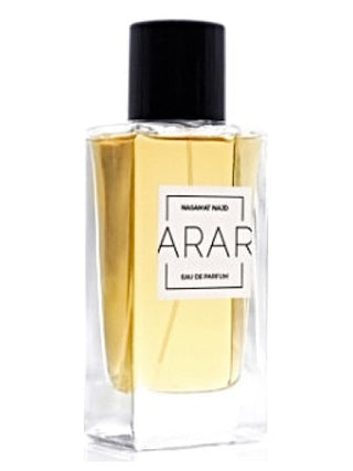 Arar Nasamat Najd Unisex Perfume - Exquisite fragrance for men and women | Buy now for an unforgettable scent experience