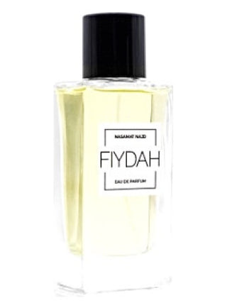 Exquisite Fidah Nasamat Najd Womens Perfume - Captivating Fragrance for the Modern Woman