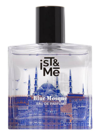 Blue Mosque Ist&Me Mens Perfume - Evoke the essence of elegance with this luxurious fragrance. Ideal for men who appreciate sophistication and style.