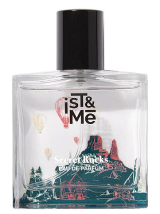 Secret Rocks Ist&Me Unisex Perfume - Elegant fragrance for women and men | Best Prices Online