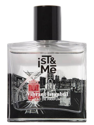 Vibrant Istanbul Ist&Me Mens Perfume - Captivating fragrance for men - Buy now